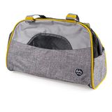 Duvoplus Paris Pet Bag Casual 44 x 18,5 x 25,5 cm, grijs
