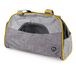 Duvoplus Paris Pet Bag Casual 44 x 18,5 x 25,5 cm, grijs