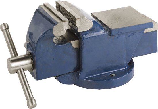 KWB Bankschroef - 80 mm