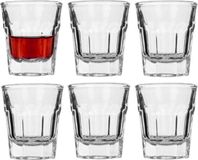 Alessandro Verres à shot Alto - 12x - verre - 60 ml