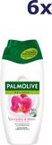 Palmolive 6x Douchegel 250ml Orchid