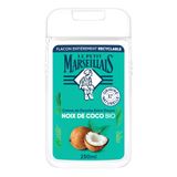 Le Petit Marseillais Douchecrème extra zachte biologische kokosnoot, hydrateert en verzorgt de huid, 250 ml