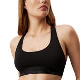 Calvin Klein BH Modern Cotton Holiday Geschenkset Schwarz Mittel Damen