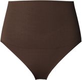 Noppies Lee Seamless Sensil® Brief Post Partum, Coffee Bean - P664, XS/S