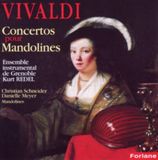 Les Forlane Le Concertos Pour Mandoli