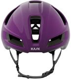Kask Utopia Y Casque de vélo de course raisin M