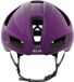Kask Utopia Y Casque de vélo de course raisin M