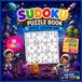 Sudoku Space Adventure Edition Sudoku for Kids Ages 6-10