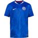 NIKE Functioneel shirt 'FC Chelsea 25-26 Heim' donkerblauw / wit