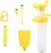 Shenzhen Haorui Industrial Technology Co., Ltd. Kit de purge de frein hydraulique de vélo antichoc