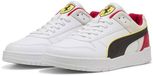 Puma Ferrari Rbd Game Low Schoenen Wit EU 46
