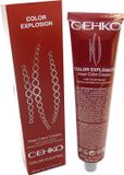 C:EHKO Color Explosion Haarkleuring crème permanent 60ml - 06/7 Chocolate Brown / Schokobraun