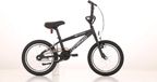 Tornado Bmx Crossfiets - 16 inch - mat-zwart