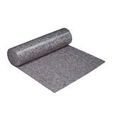 Merkloos / Sans marque Schildersvlies - 50x1 m - 2 stuks - grijs