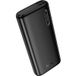 HOCO Batterie externe J158A, 10000mAh, 10W, 2 x USB-A, Noir