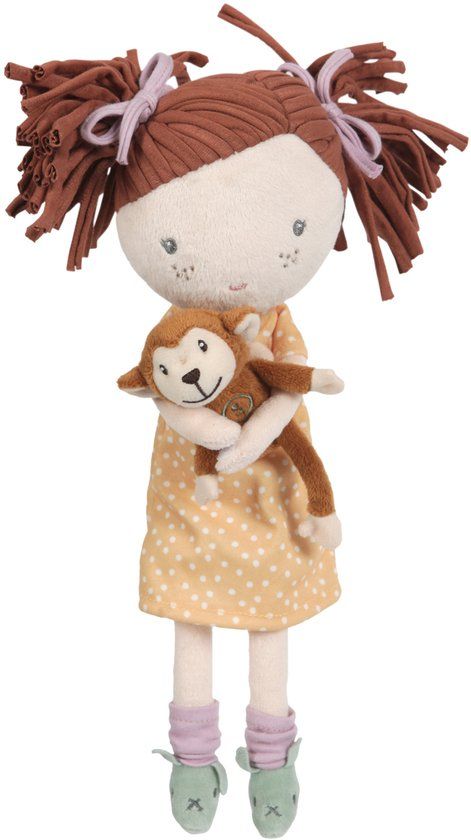 Little Dutch Knuffelpop Sophia 35 cm