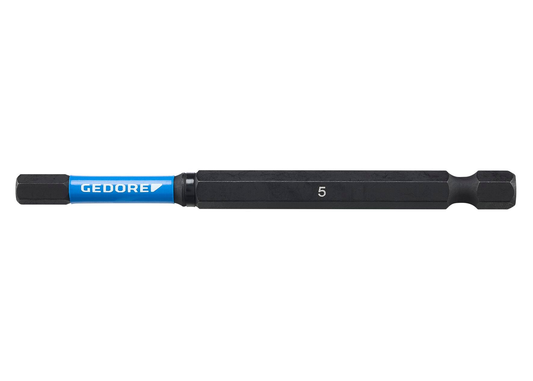 Gedore Torsiebit-Set 1/4 Inch | IN 6 | 90 Millimeter | 2-Dlg - 3517853
