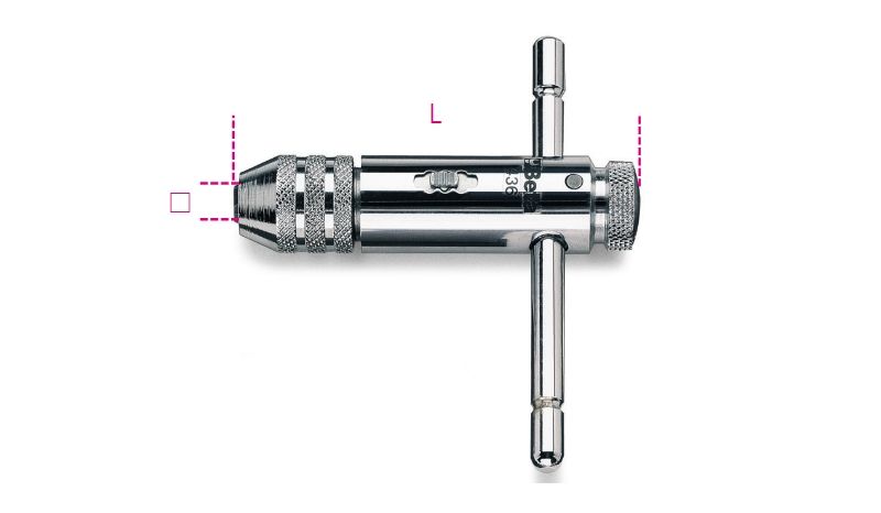 Beta Taphouder met ratel 436/1