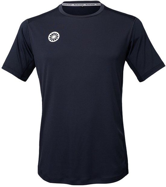 Indian Maharadja Agility Tee Men Blauw Donker S