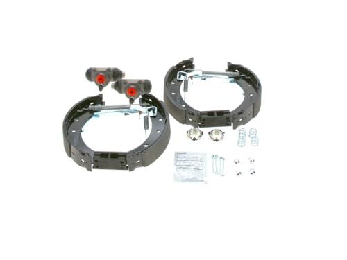 BOSCH Bremsbackensatz 0204114554