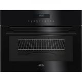 AEG KMR721000B - Inbouw combi-magnetron - Zwart