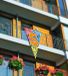 Folat Party Products Folat 5 Jaar Megavlag Birthday Blocks 90x150cm