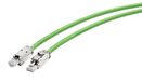 Siemens 6XV1878-5BN10 Netzwerkkabel Grün Cat6