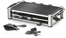 Rommelsbacher RCC 1500 Raclette - 1500W - Chrome