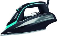 Cecotec 3D ForceAnodized 750 Smart Steam Iron - 3100W - Black/Blue