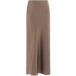 Guess Robe midi en maille avec logo marine 4G