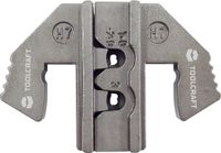 TOOLCRAFT PLE-0H7 Krimp-onderdelen Delphi Weather-Pack Krimpbereik: 1.0 tot 3.0 mm² Geschikt voor merk: TOOLCRAFT PZ-500