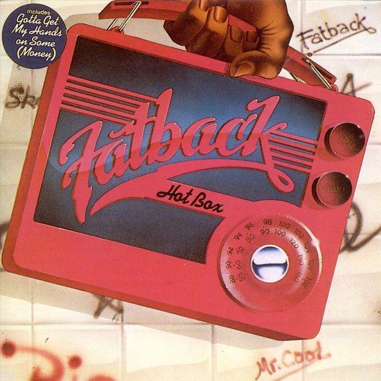 Fatback Band - Hot Box (CD)