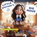 Little Whitebe's Big Move: A gentle story about moving, friendship, and new beginnings.