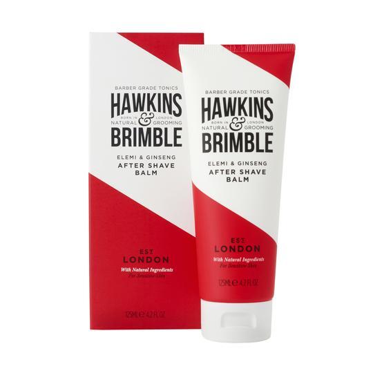 Hawkins & Brimble After Shave Balm 125 ml / heren