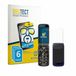 BROTECT - Screenprotector voor Guwet G739 (Voor+Achter) - Folie Beschermfolie transparant 6 Stuks