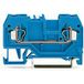 WAGO 280-904 Borne de passage bleu 0.08-2.5qmm