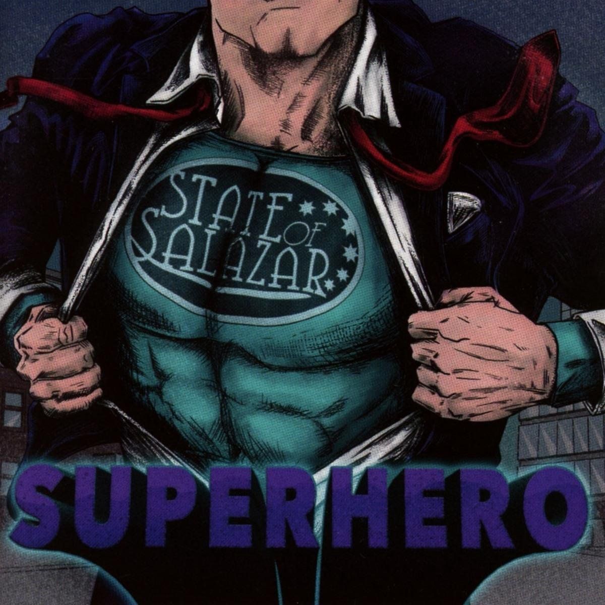 PIAS Nederland Superhero
