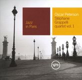 Peterson Verve Oscar Peterson Stephane Grappelli Quartet Vol. 1: Jazz In Paris