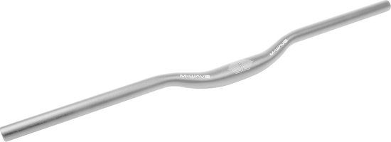M-wave A-rise 700 Stuur Zilver 31.8 mm / 700 mm
