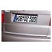 Volkswagen 1T0071360 Achterstrip