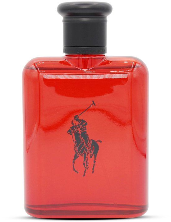 Ralph Lauren Polo Red / 125 (ml) / Heren