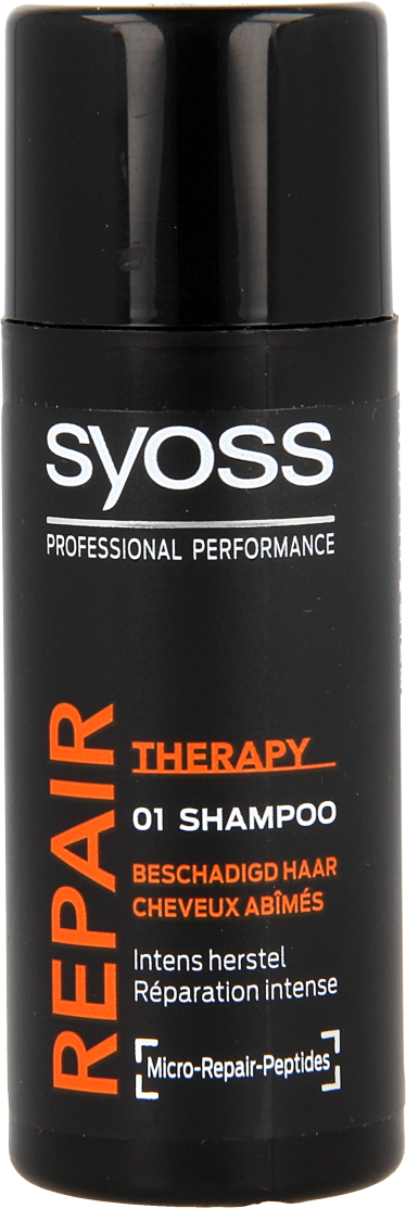 Syoss Shampoo Repair Therapy Mini