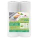 KitchenBoss Vacuümrollen 2 rollen 28 x 600 cm vacuümfolie