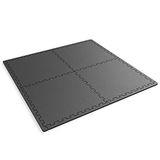 AKTIVE Vloerbescherming voor gazon, EVA, 8 stuks, 50 x 50 cm, demonteerbaar (52798)