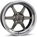 BORBET DESIGN DB8/GT graphite Felge poliert 8,5Jx18 5x112 ET25