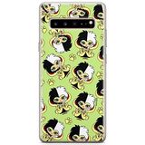 ERT GROUP mobiel telefoonhoesje voor Samsung S10 Disney Cruella 007 TPU