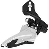 Shimano Cues Side Swing U4000-d Fp Voorderailleur Silver