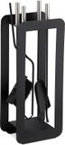 Accessoireset voor kachel, 5-delig - Modern design