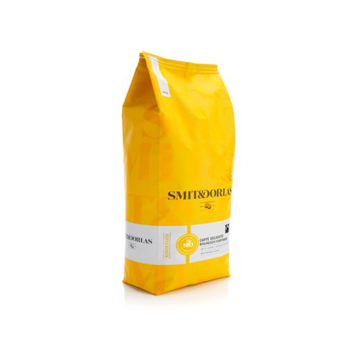 Smit en Dorlas Caffe Delicato Fairtrade
