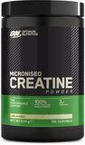 Optimum Nutrition Micronized Creatine Powder - 634g - Neutral Flavor